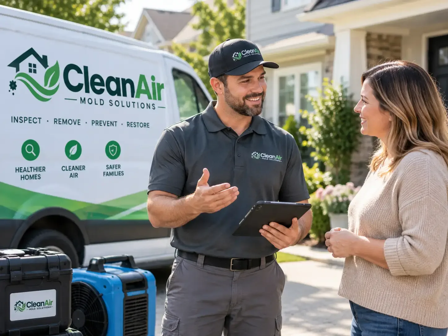 Mold Remediation Oakdale, LA FAQs